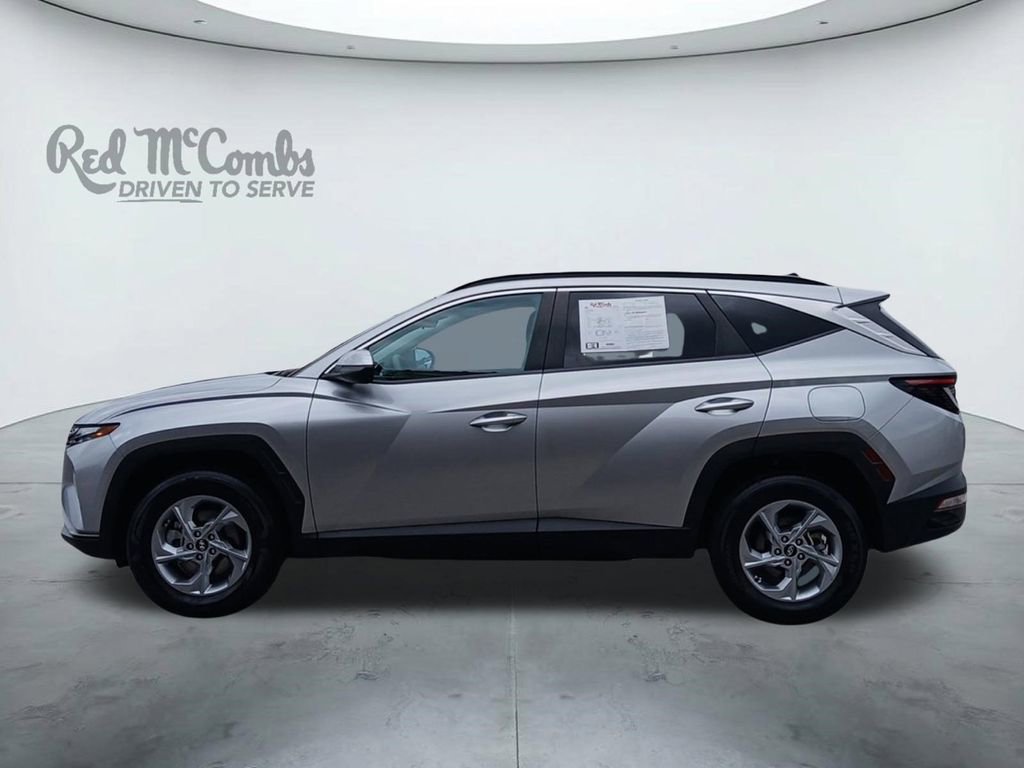 Used 2023 Hyundai Tucson SEL AWD/4WD image 2