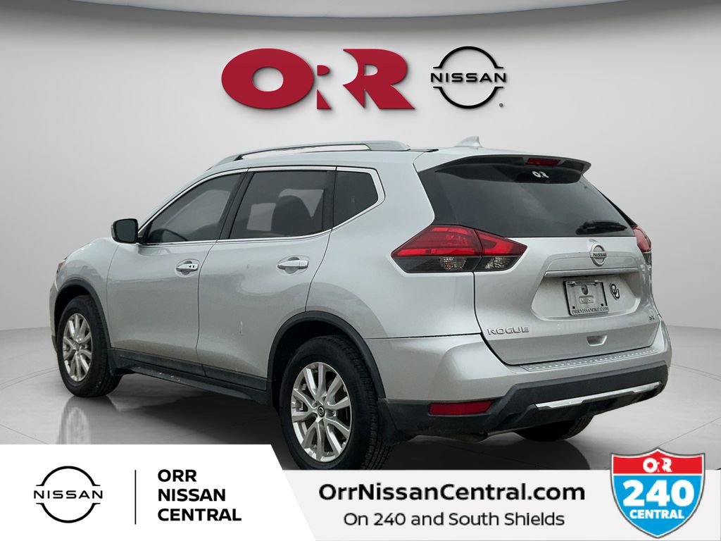 Used 2017 Nissan Rogue SV FWD image 7