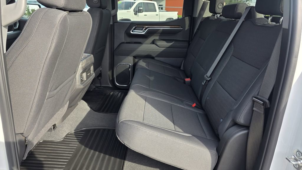 New 2025 Chevrolet Silverado 1500 RST image 16