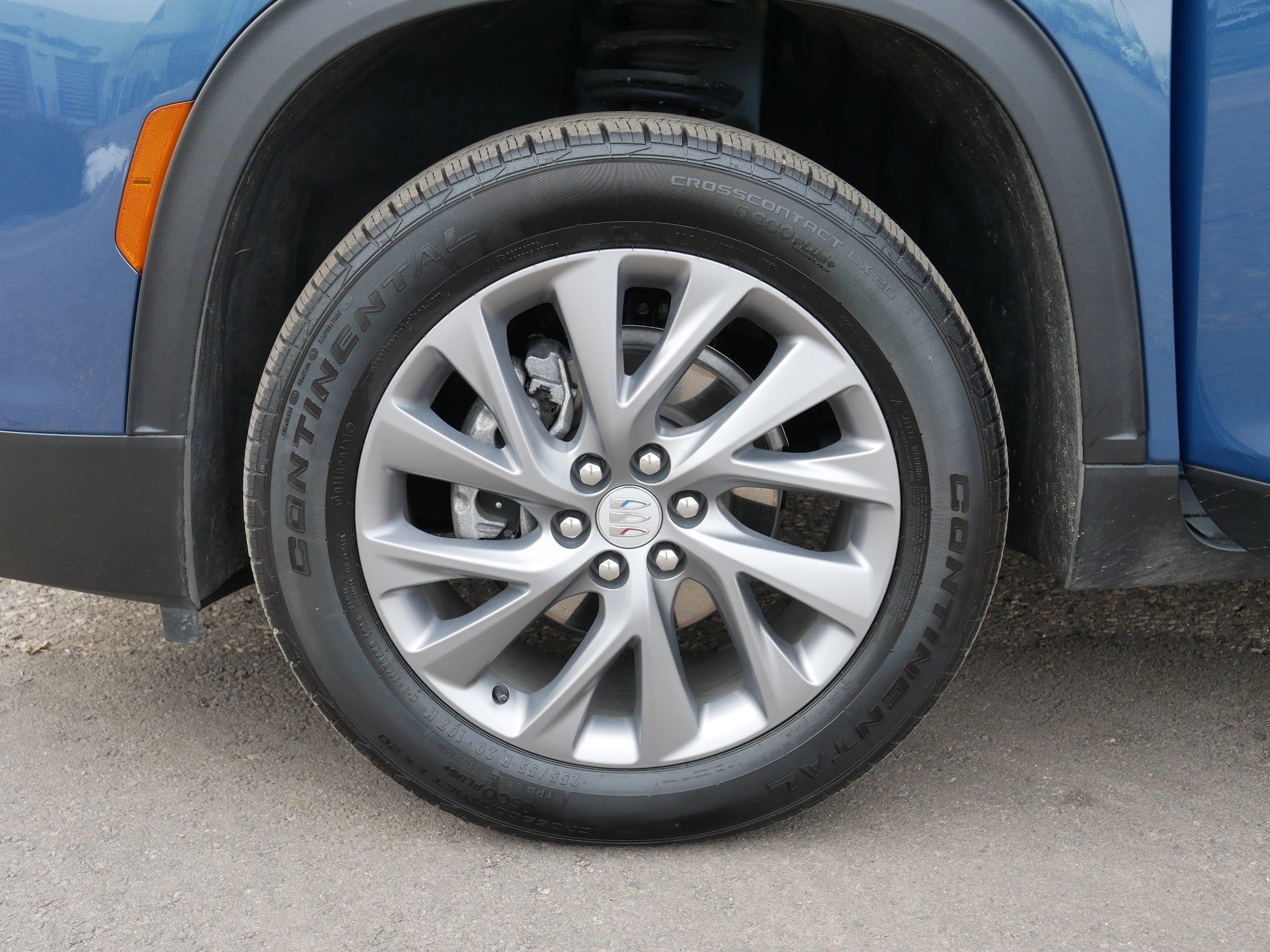 Certified 2025 Buick Enclave Preferred image 15