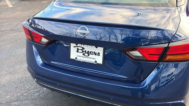 Used 2024 Nissan Altima 2.5 S image 33
