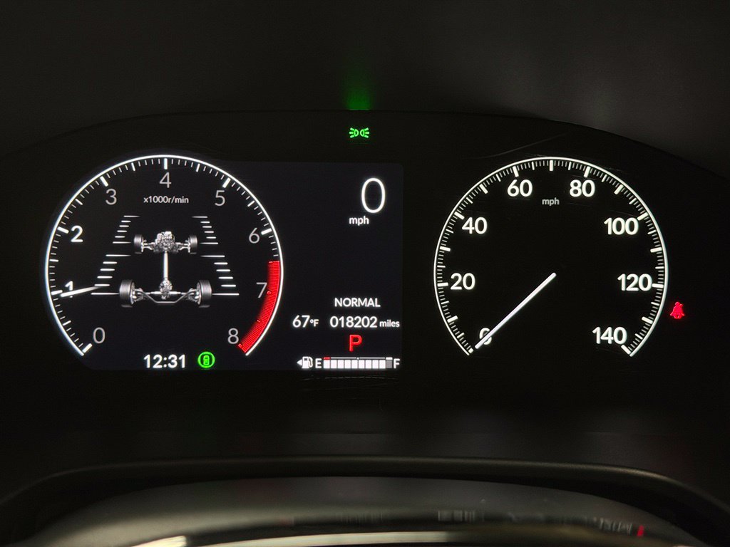 Used 2024 Honda CR-V EX-L image 25