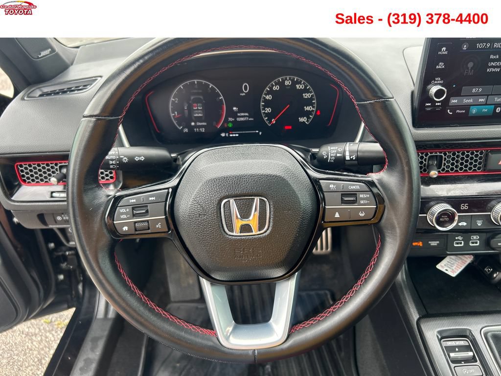 Used 2024 Honda Civic Si image 13