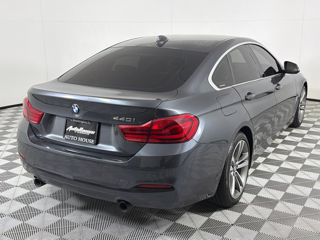 Used 2018 BMW 440i Gran Coupe RWD image 5