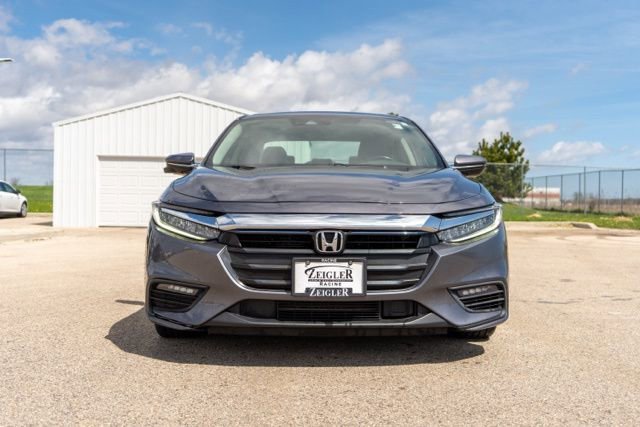 Used 2019 Honda Insight Touring image 2