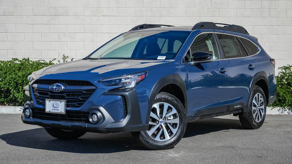 New 2025 Subaru Outback Premium