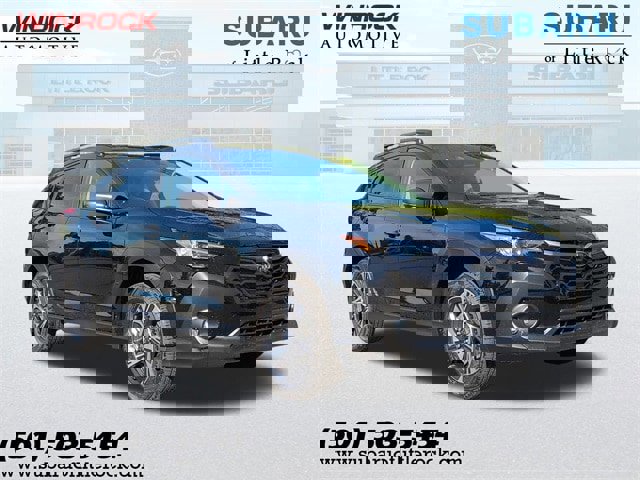 New 2026 Subaru Crosstrek 2.5i Premium