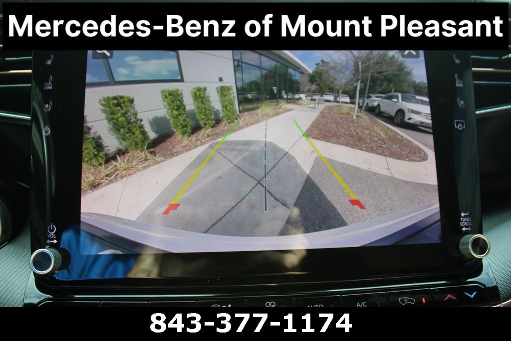 Used 2023 Jeep Grand Wagoneer L Series III w/ Rear Seat Video Group 1 image 64