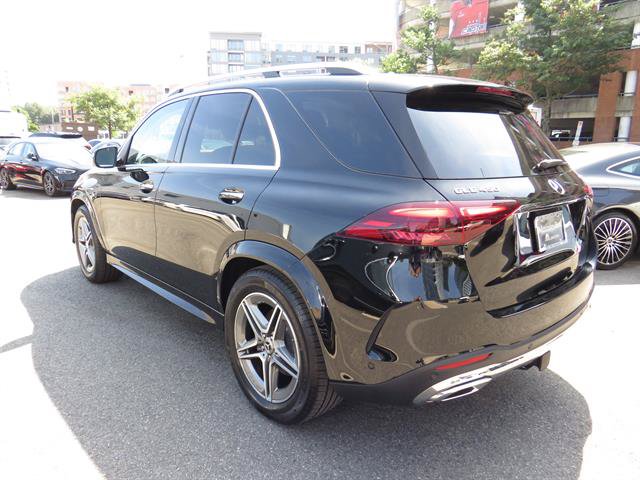 Used 2026 Mercedes-Benz GLE 450 4MATIC w/ Winter Package image 2