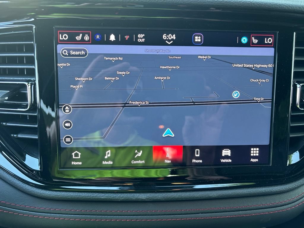 New 2026 Dodge Durango GT AWD/4WD image 26