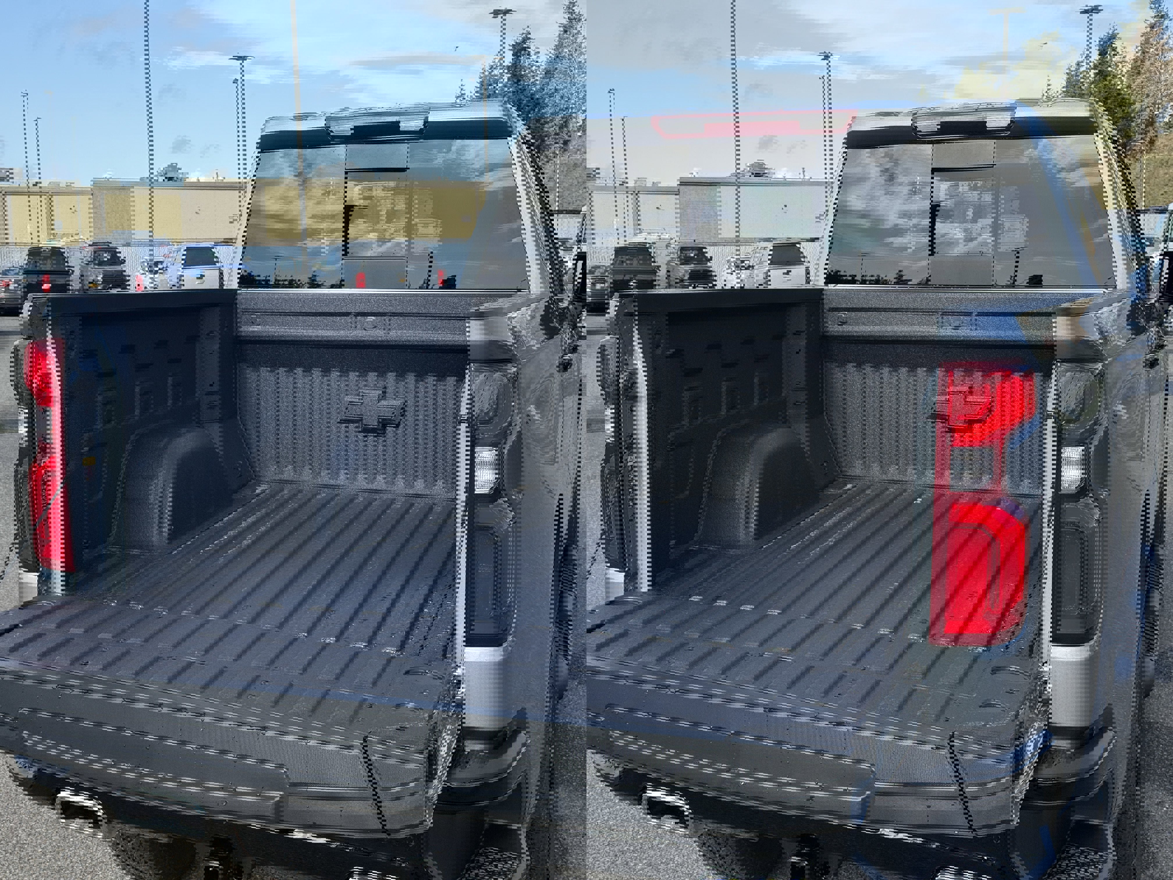 New 2026 Chevrolet Silverado 1500 LT Trail Boss w/ LT Trail Boss Premium Package image 32