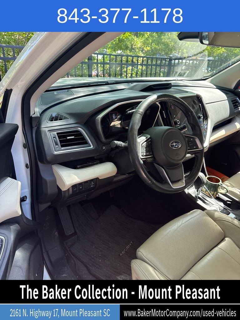 Used 2023 Subaru Ascent Limited w/ Technology Package AWD/4WD image 4