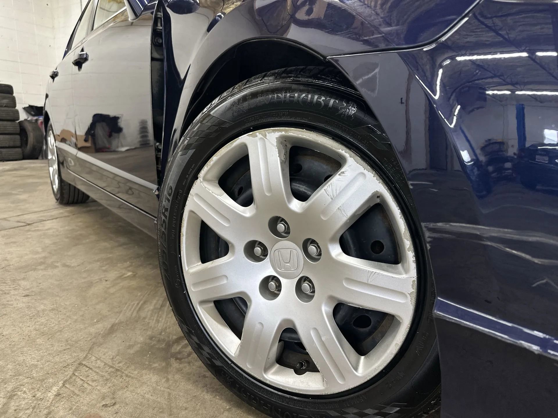 Used 2009 Honda Civic LX image 12