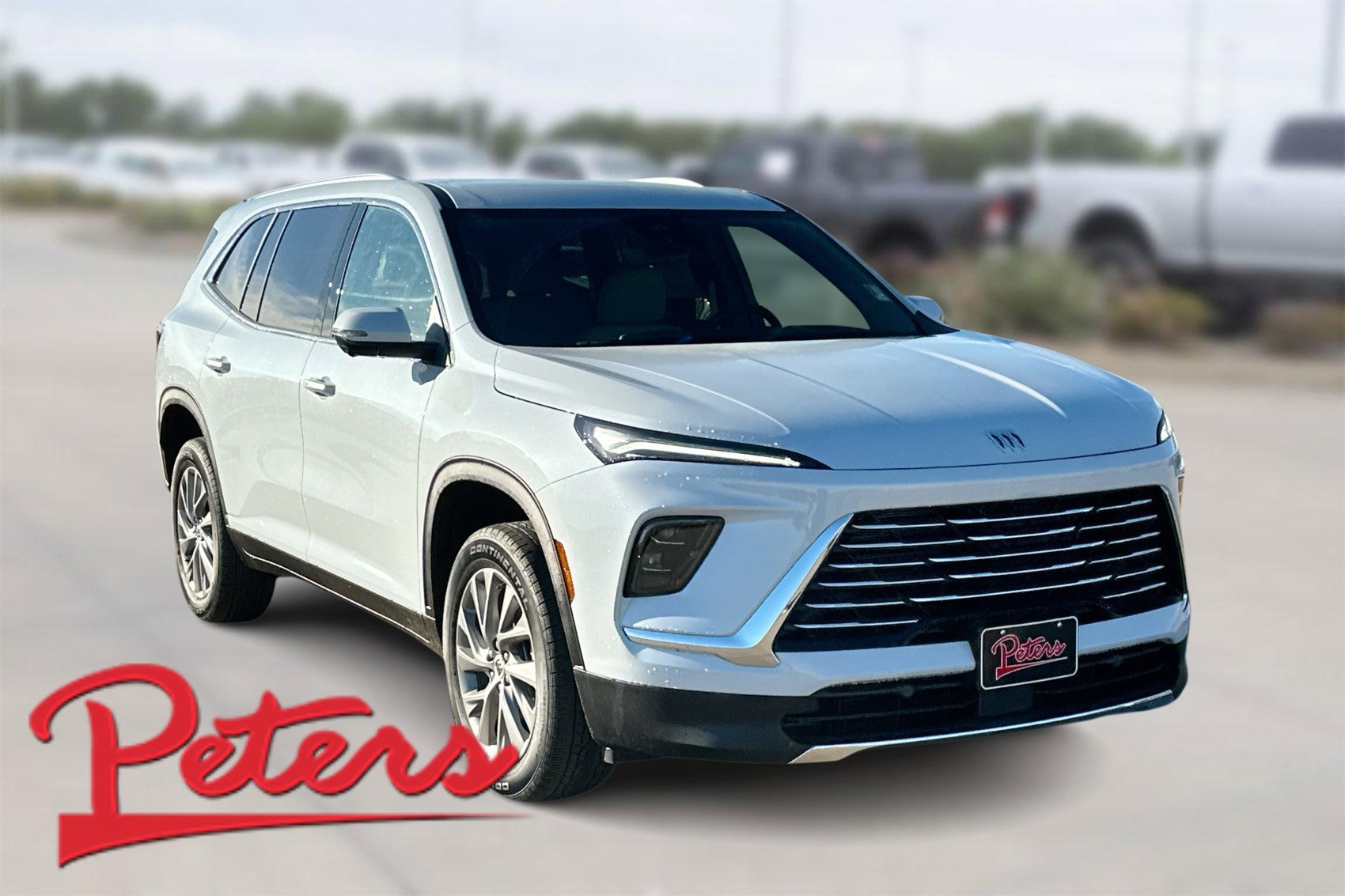 New 2026 Buick Enclave Preferred w/ Power Package