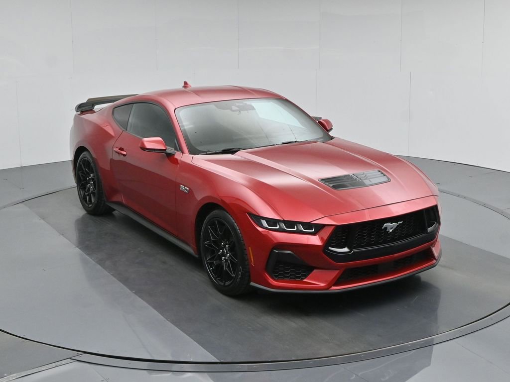 Certified 2024 Ford Mustang GT image 38