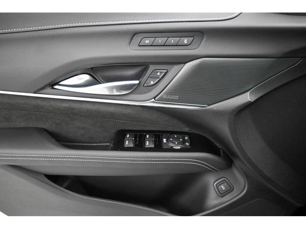 Certified 2025 Cadillac CT4 V Blackwing w/ Technology Package image 7