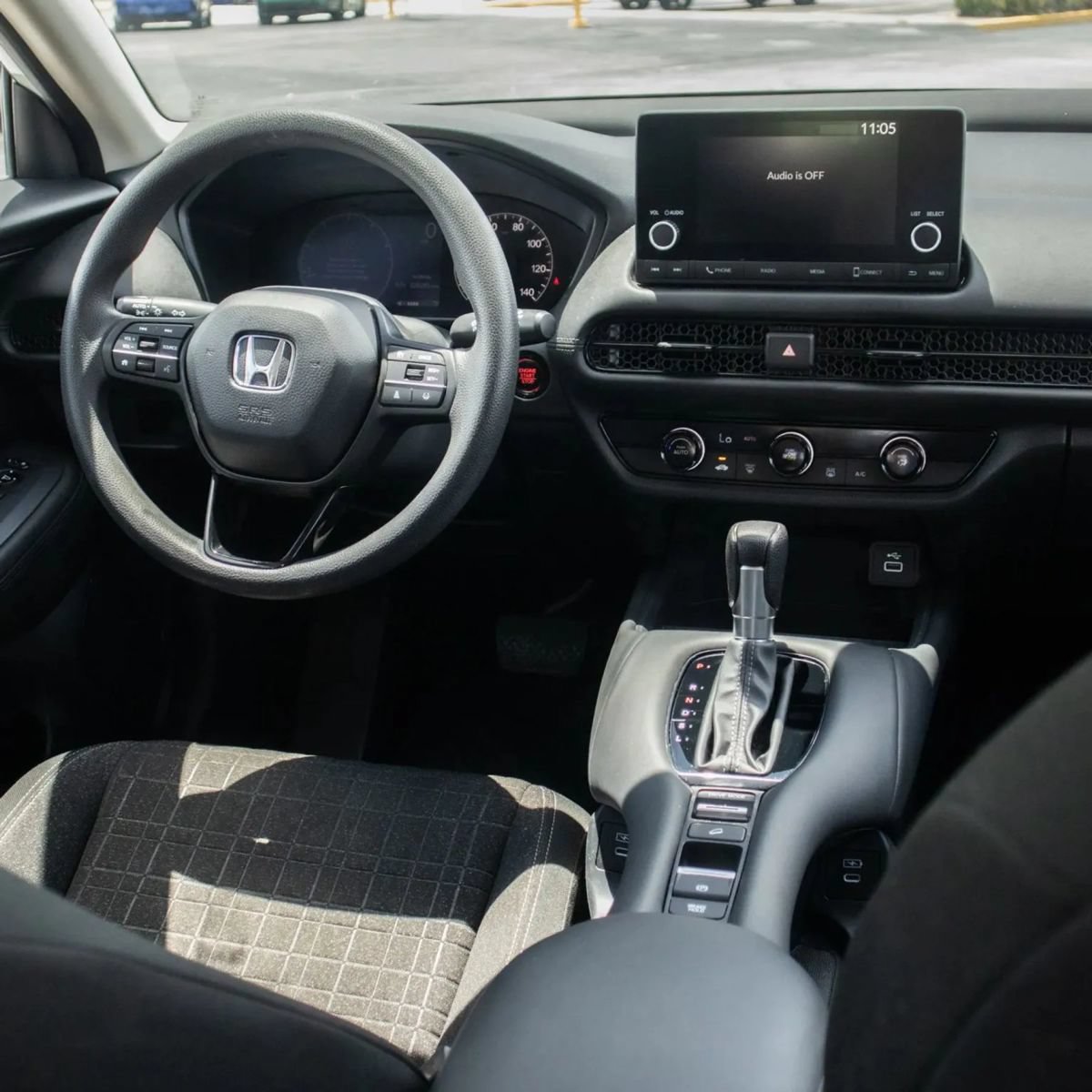Used 2024 Honda HR-V LX image 22