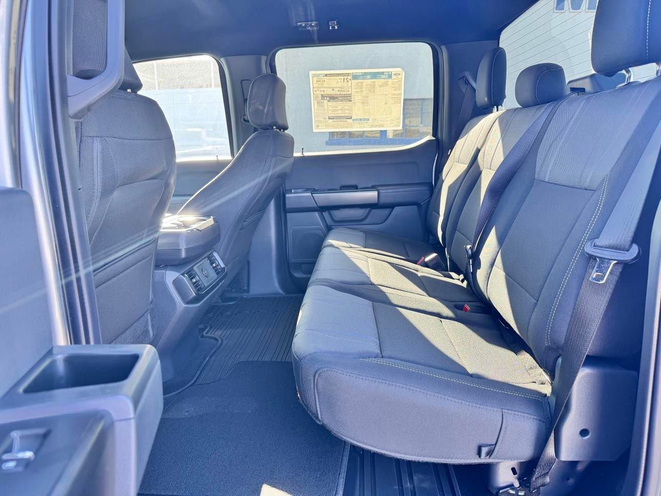 New 2025 Ford F150 STX image 7