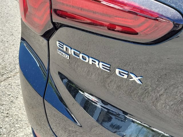 New 2026 Buick Encore GX Sport Touring w/ Advanced Technology Package AWD/4WD image 6