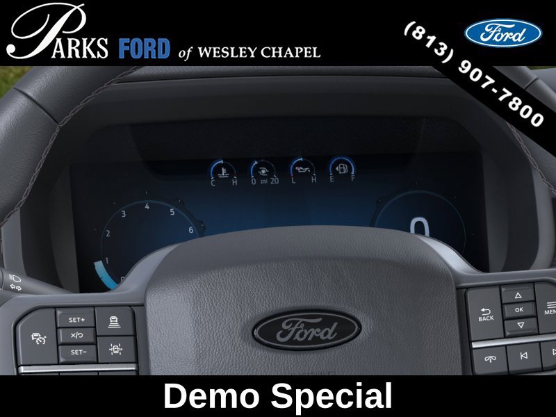 New 2026 Ford F150 XLT w/ Equipment Group 302A MID RWD image 13
