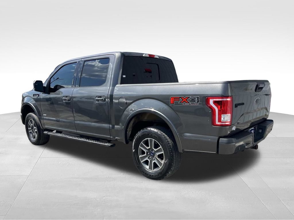 Used 2016 Ford F150 XLT w/ Equipment Group 302A Luxury AWD/4WD image 8
