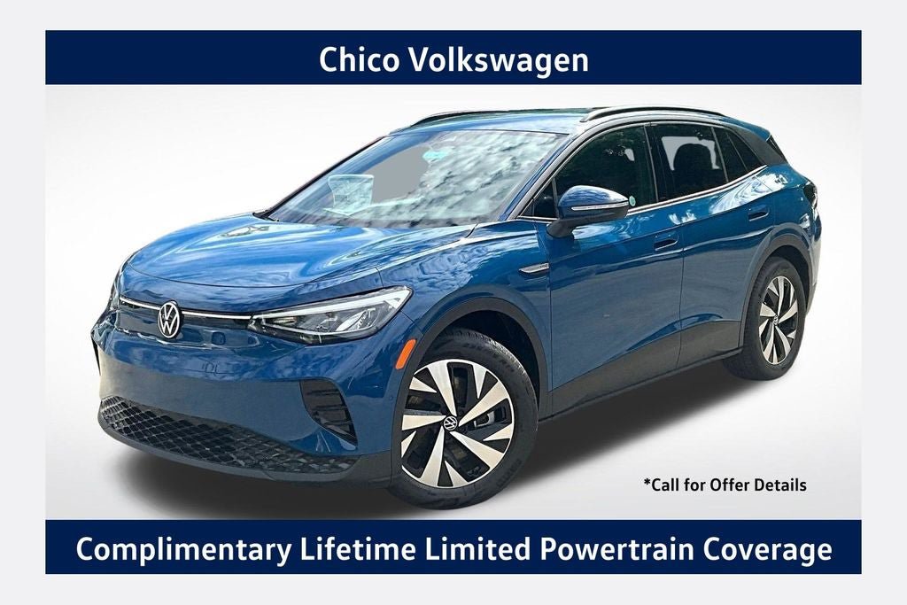 New 2026 Volkswagen ID.4 Pro RWD image 1
