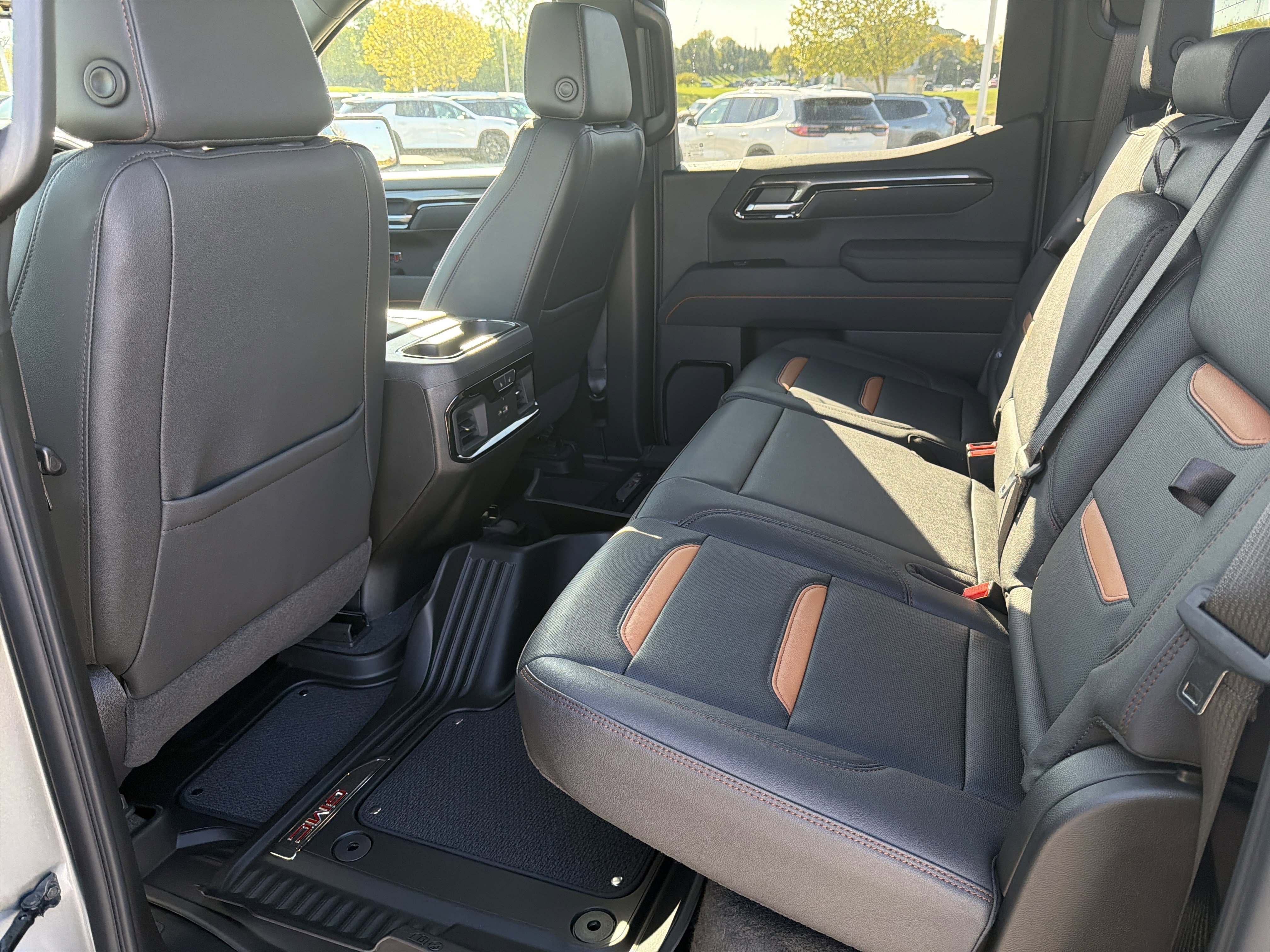 New 2026 GMC Sierra 1500 AT4 w/ AT4 Premium Package image 11