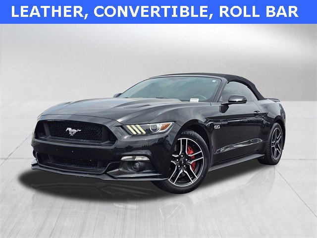 Used 2015 Ford Mustang GT Premium image 1