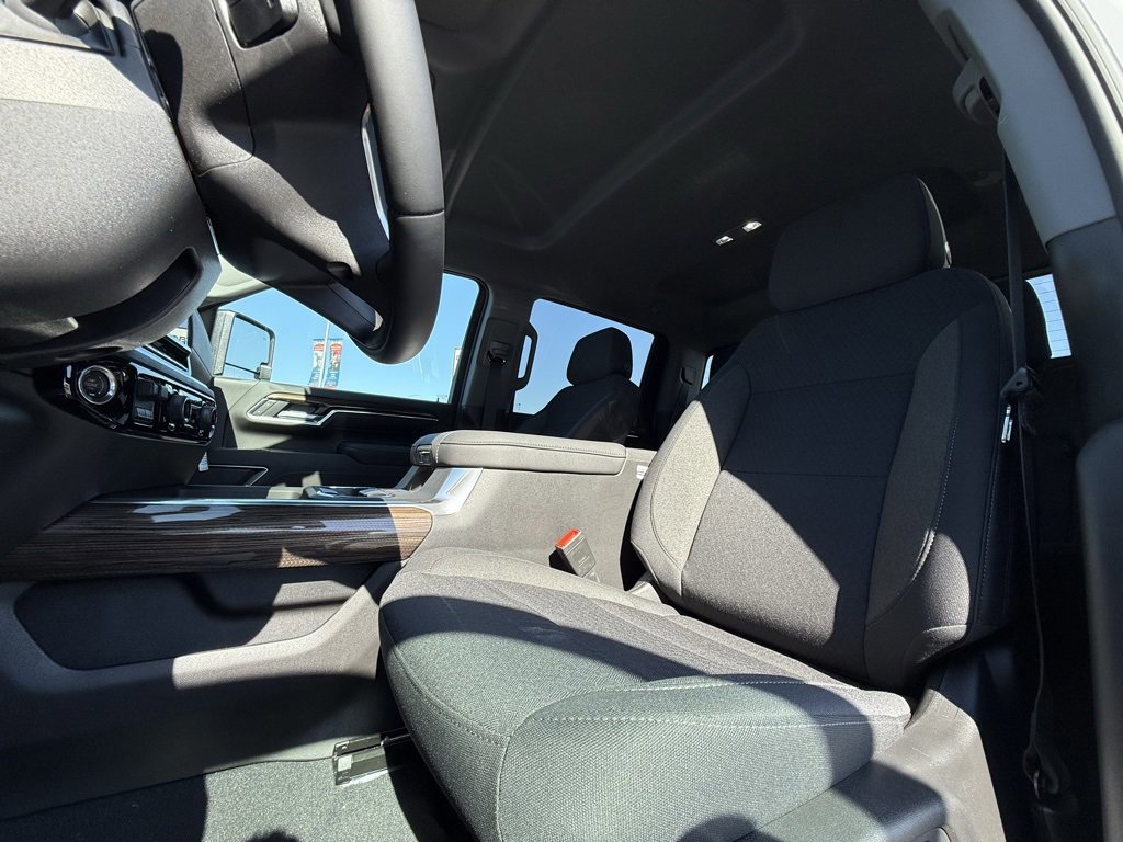 New 2025 Chevrolet Silverado 2500 LT w/ Trail Boss Package image 25