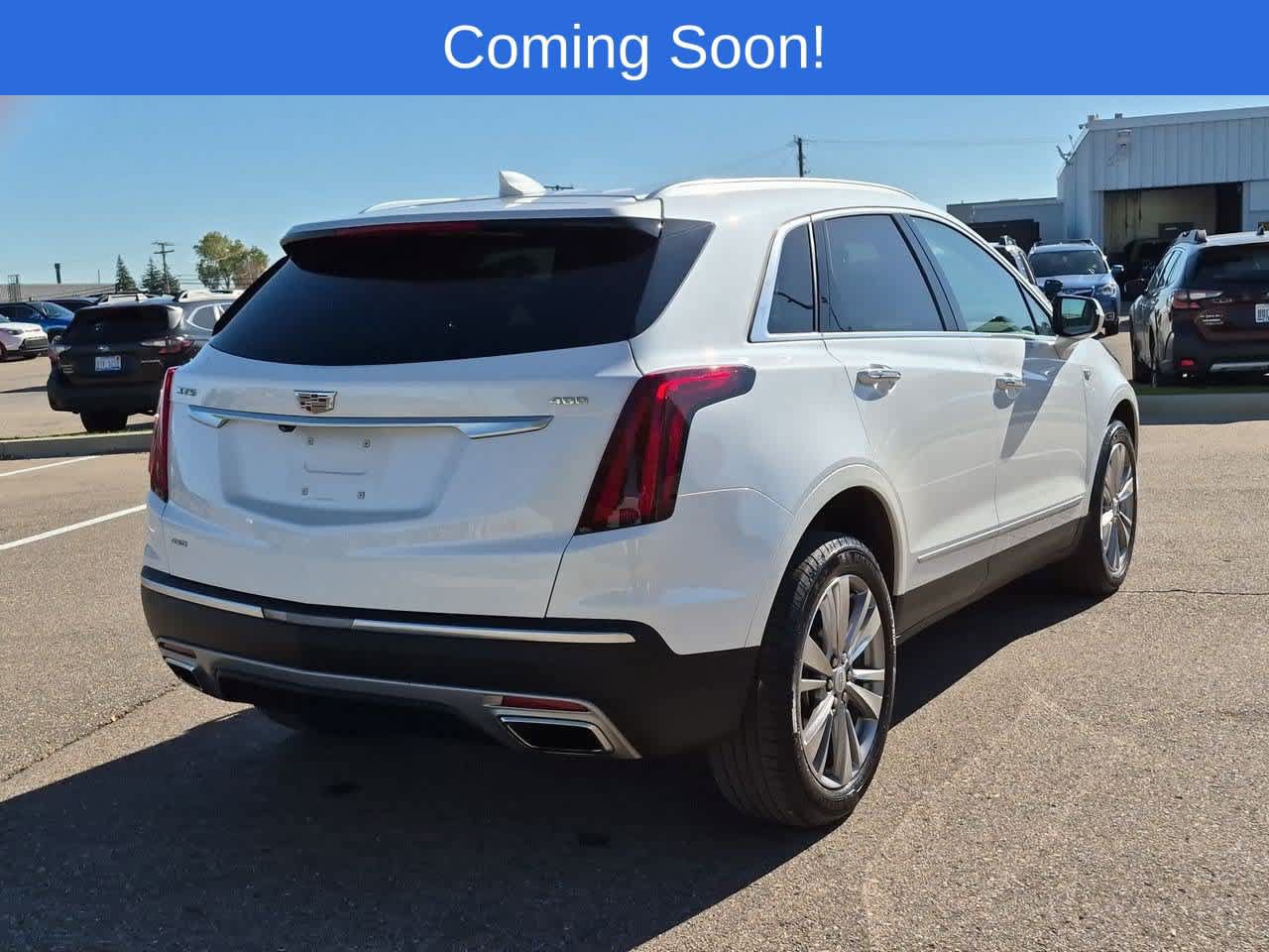 Used 2024 Cadillac XT5 Premium Luxury AWD/4WD image 6