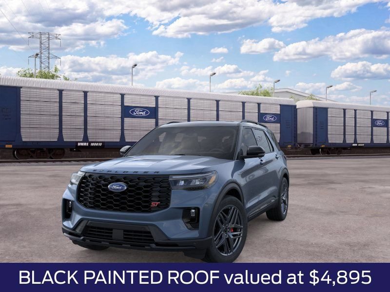 New 2026 Ford Explorer ST AWD/4WD image 2