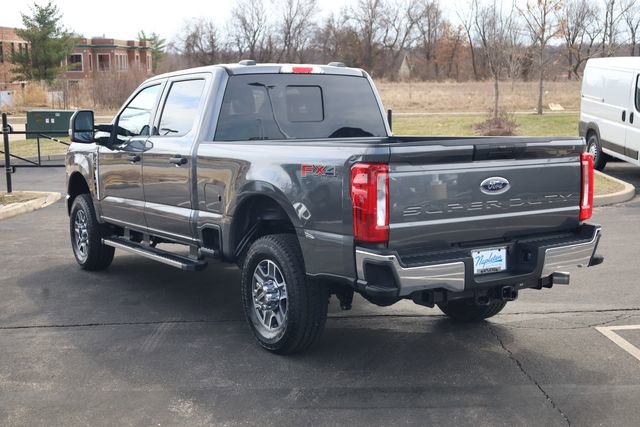 Used 2025 Ford F250 XLT w/ FX4 Off-Road Package image 6