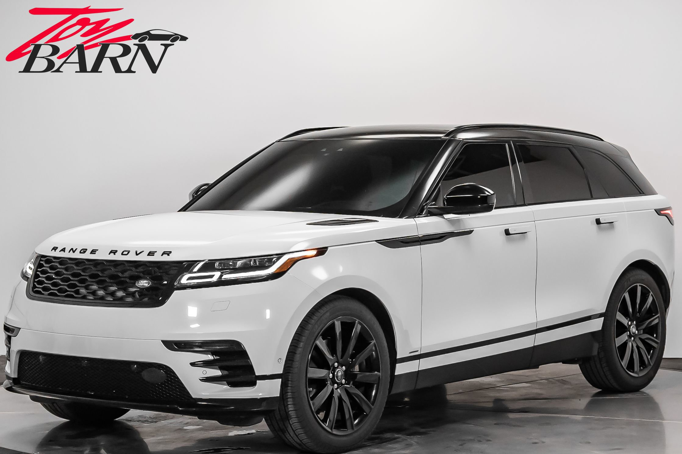 Used 2018 Land Rover Range Rover Velar R-Dynamic HSE