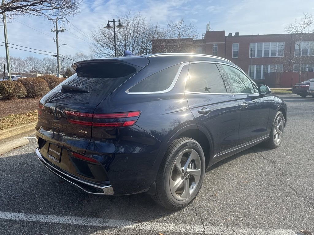 New 2026 Genesis GV70 2.5T AWD/4WD image 10