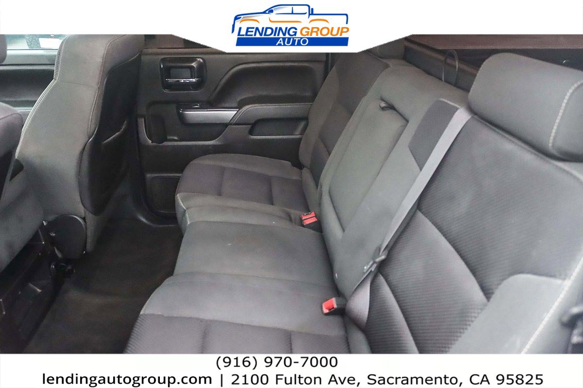 Used 2014 Chevrolet Silverado 1500 LT image 16
