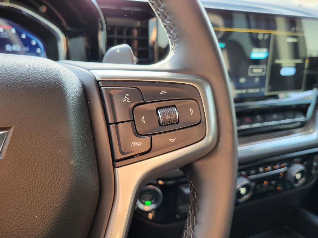 Certified 2025 Chevrolet Silverado 1500 LT w/ Safety Package image 22