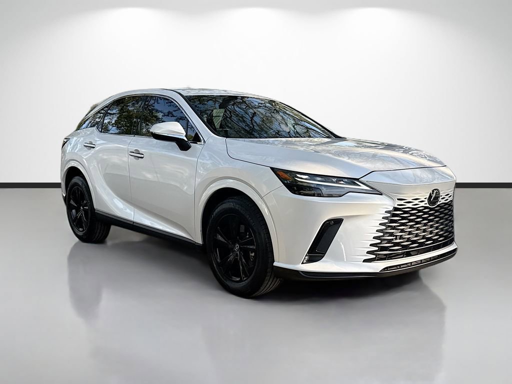 Used 2024 Lexus RX 350 FWD w/ Technology Package image 1