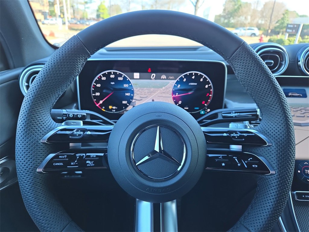 New 2026 Mercedes-Benz GLC 300 4MATIC image 20