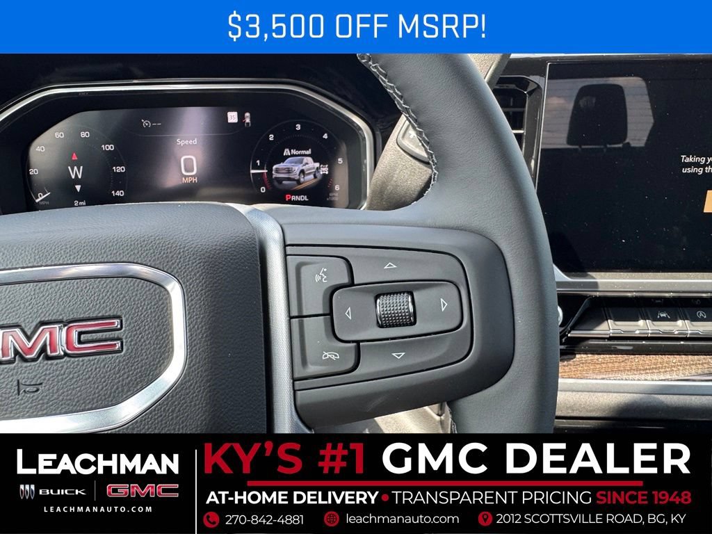 New 2026 GMC Sierra 1500 Elevation AWD/4WD image 20