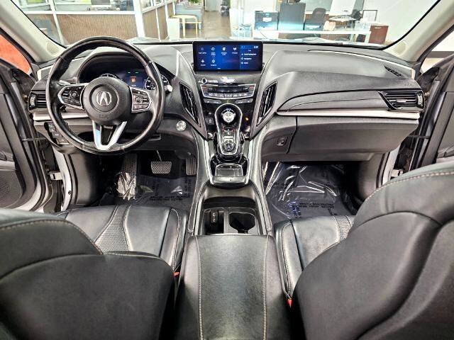 Used 2019 Acura RDX AWD w/ Advance Package image 9