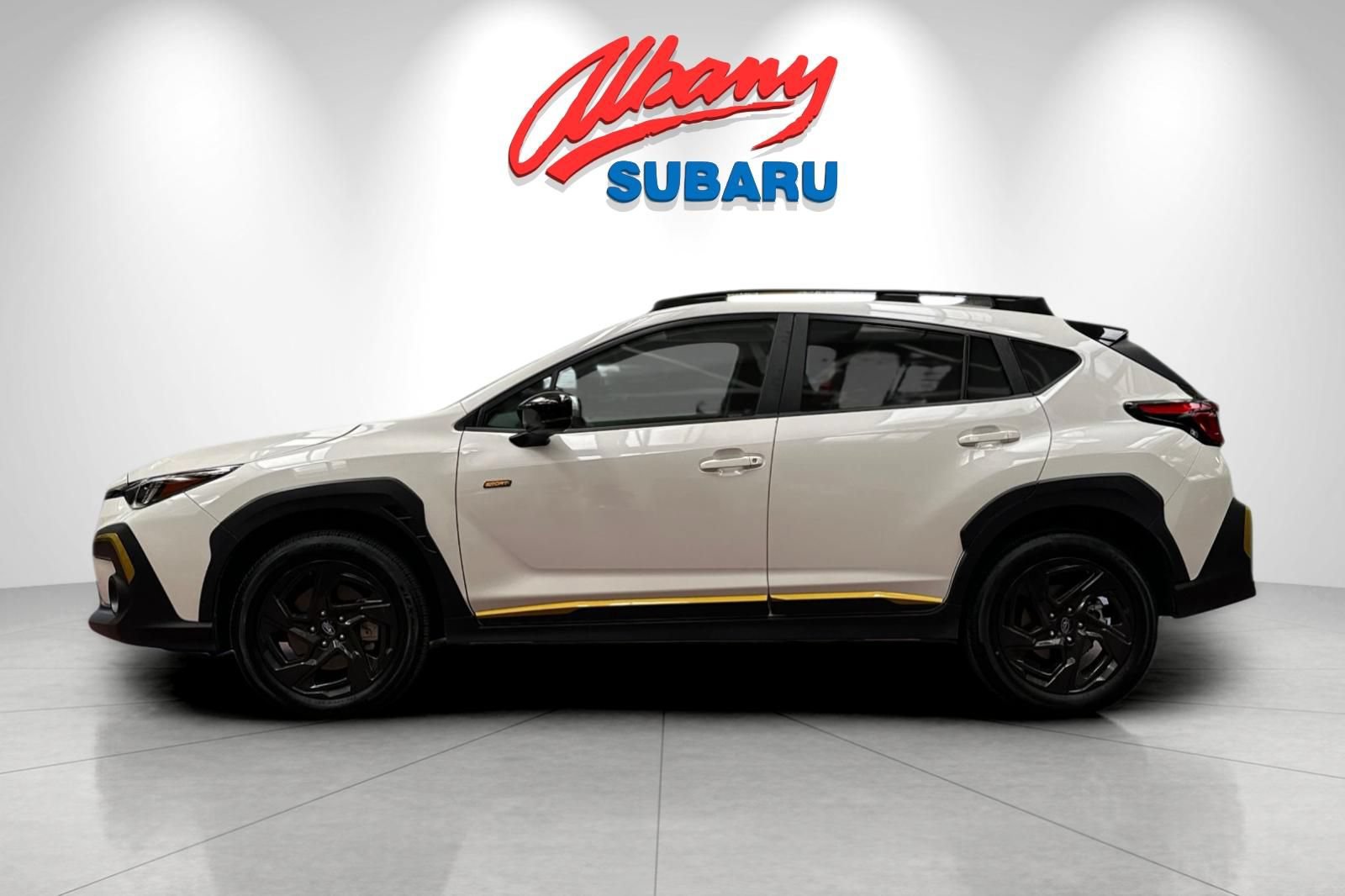 Used 2024 Subaru Crosstrek 2.5i Sport w/ Crosstrek Mirror Package AWD/4WD image 8