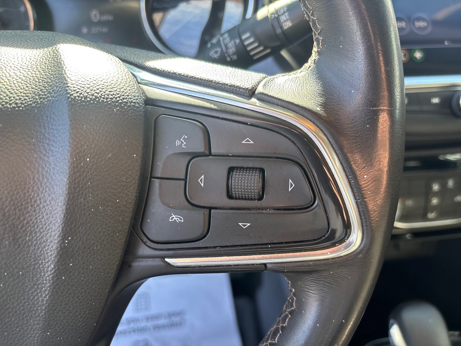 Certified 2021 Buick Encore GX Preferred image 19