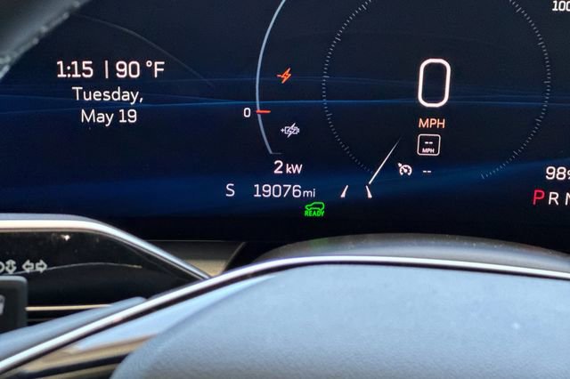 Certified 2024 Cadillac Lyriq Sport AWD/4WD image 28