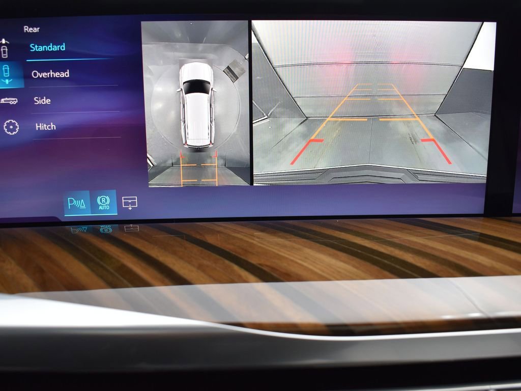 Certified 2026 Cadillac Escalade Platinum Sport w/ LPO, ONYX Package image 23