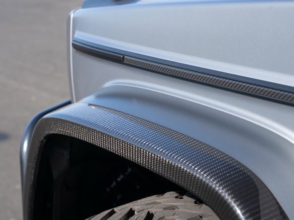 Used 2023 Mercedes-Benz G 63 AMG Squared w/ AMG Night Package Magno image 14