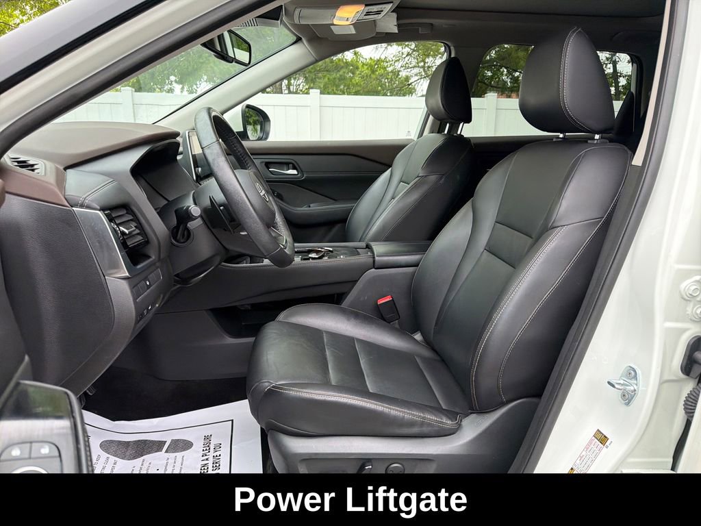 Used 2023 Nissan Rogue SL FWD image 11