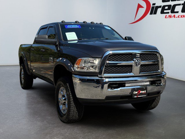 Used 2017 RAM 2500 Tradesman w/ Chrome Appearance Group AWD/4WD image 9