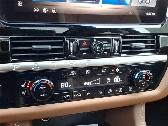 New 2026 Nissan Pathfinder Platinum image 26