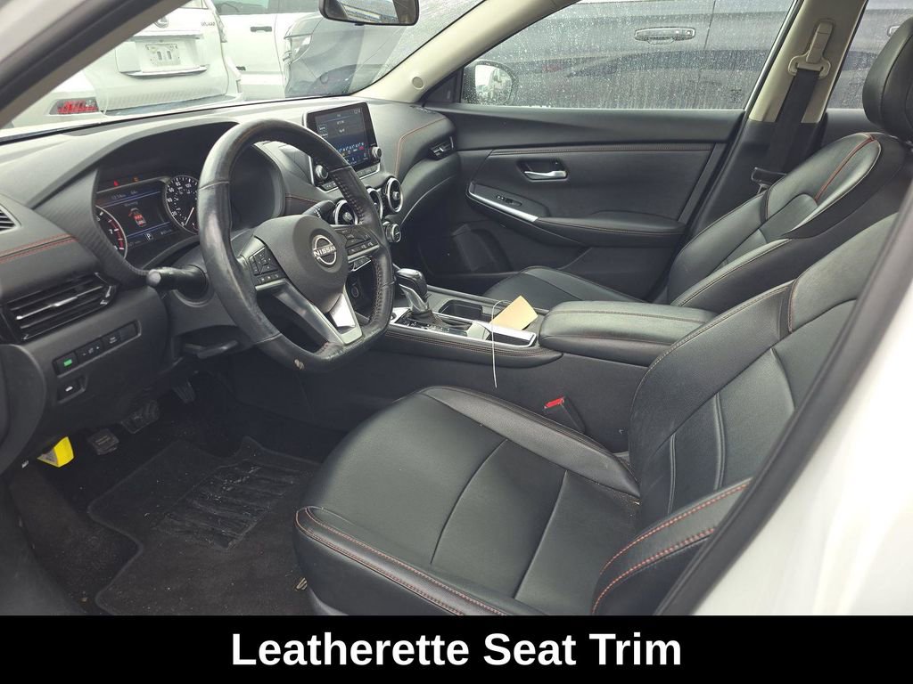 Used 2025 Nissan Sentra SR w/ SR Premium Package image 22
