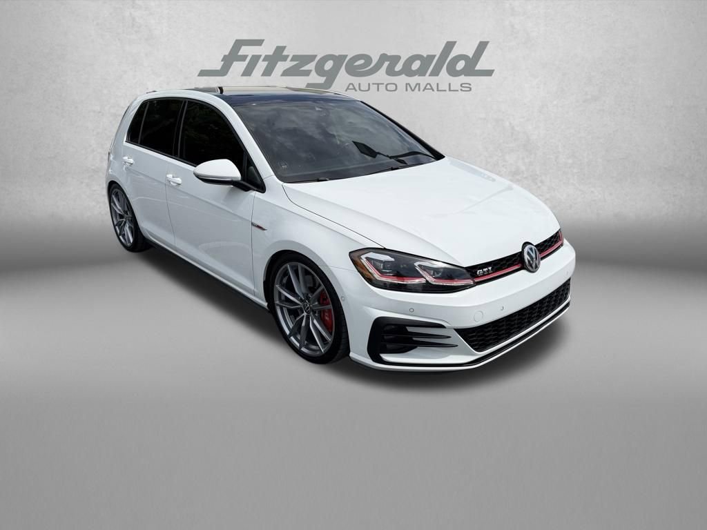 Used 2018 Volkswagen GTI Autobahn image 4